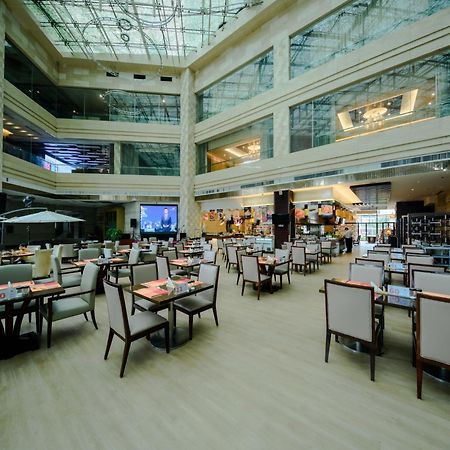 Four Points By Sheraton Qingdao, Chengyang Εξωτερικό φωτογραφία