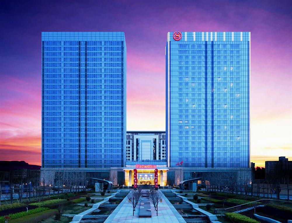 Four Points By Sheraton Qingdao, Chengyang Εξωτερικό φωτογραφία