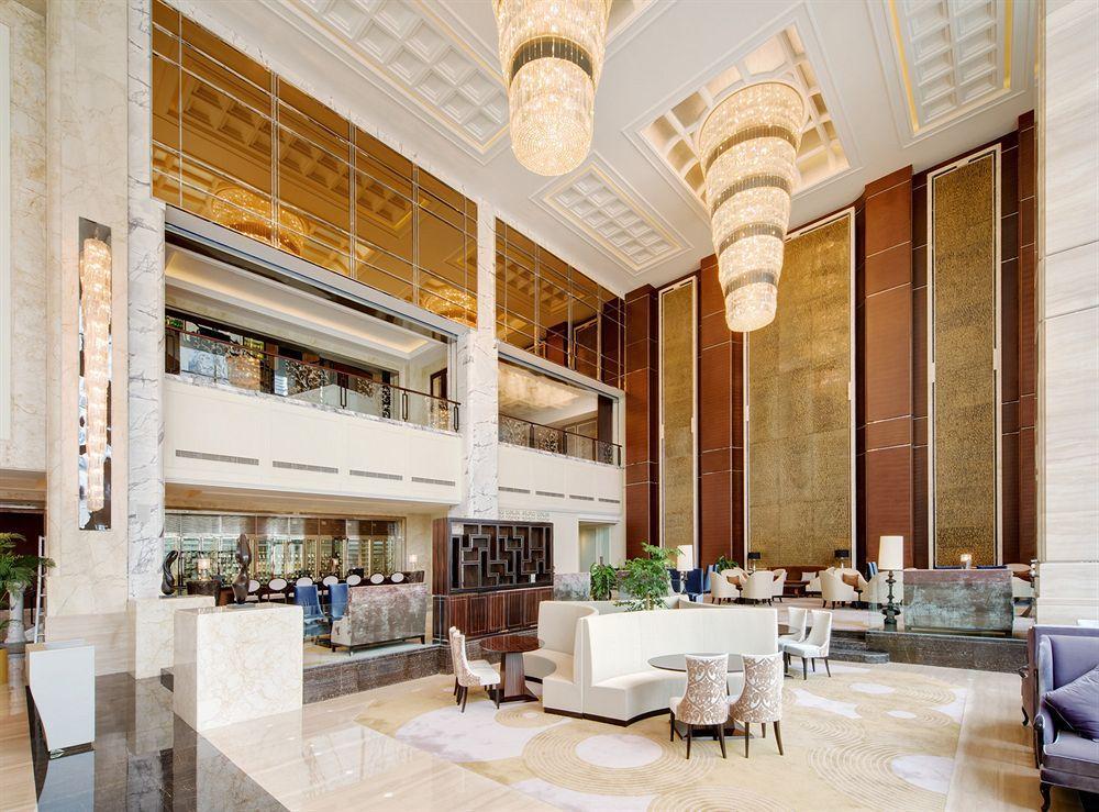 Four Points By Sheraton Qingdao, Chengyang Εξωτερικό φωτογραφία