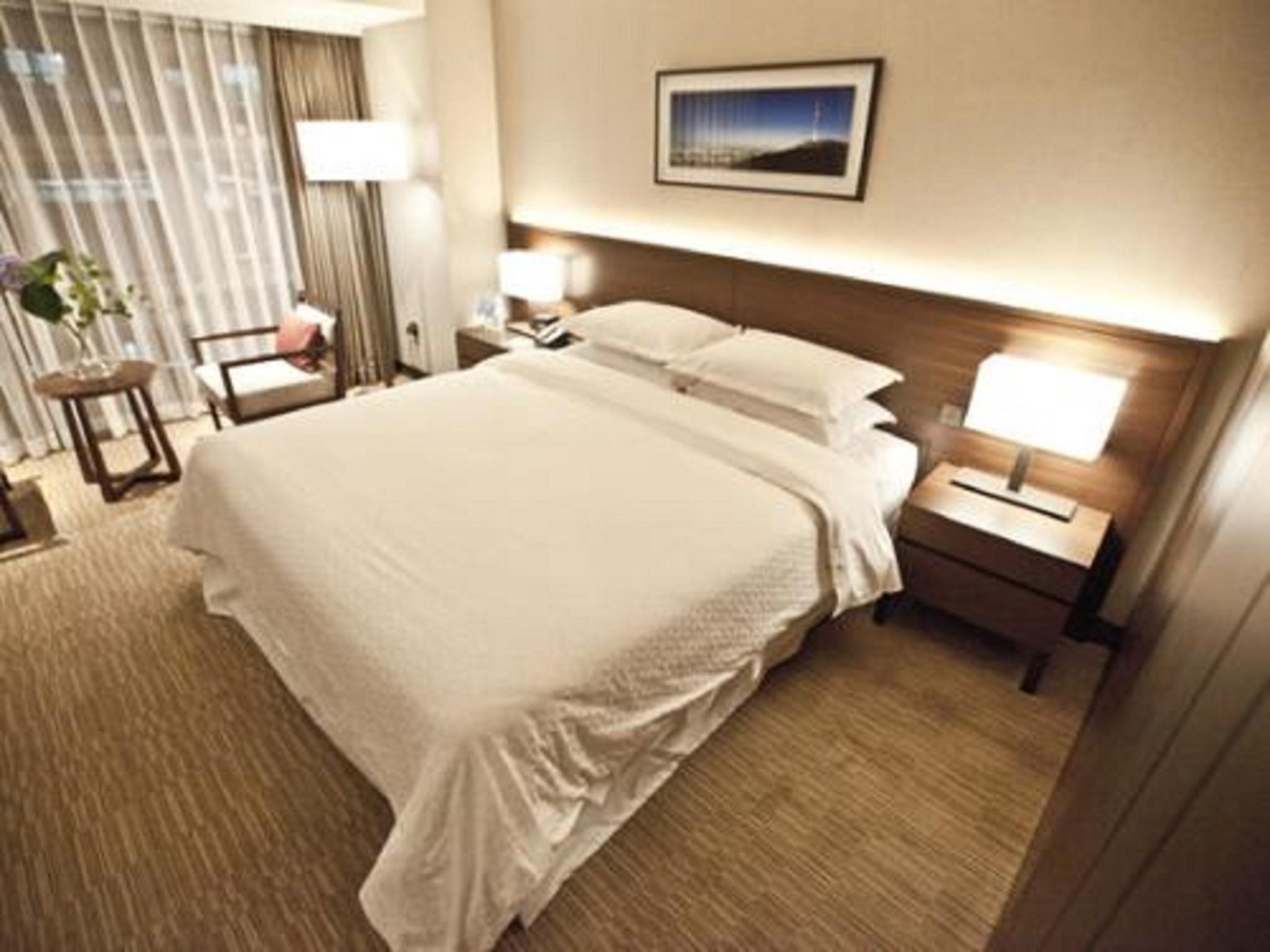 Four Points By Sheraton Qingdao, Chengyang Εξωτερικό φωτογραφία