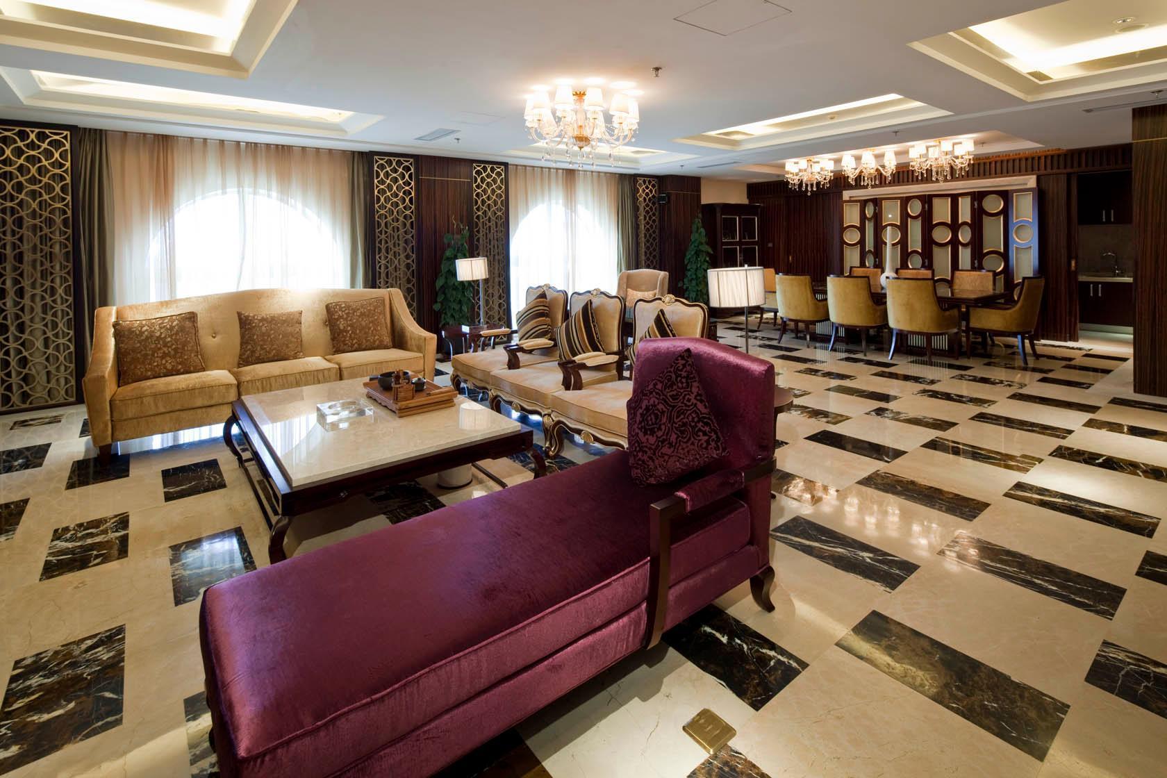Four Points By Sheraton Qingdao, Chengyang Εξωτερικό φωτογραφία