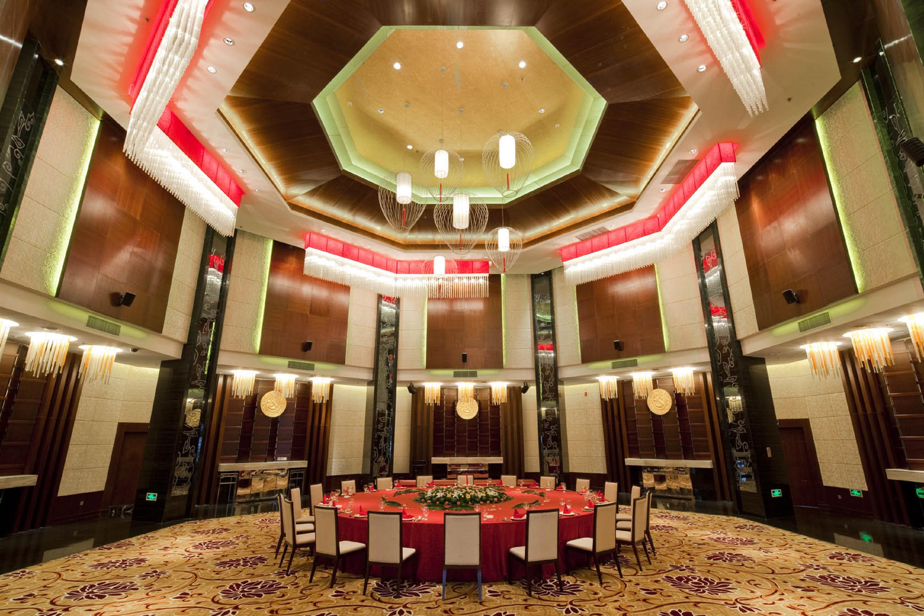 Four Points By Sheraton Qingdao, Chengyang Εξωτερικό φωτογραφία