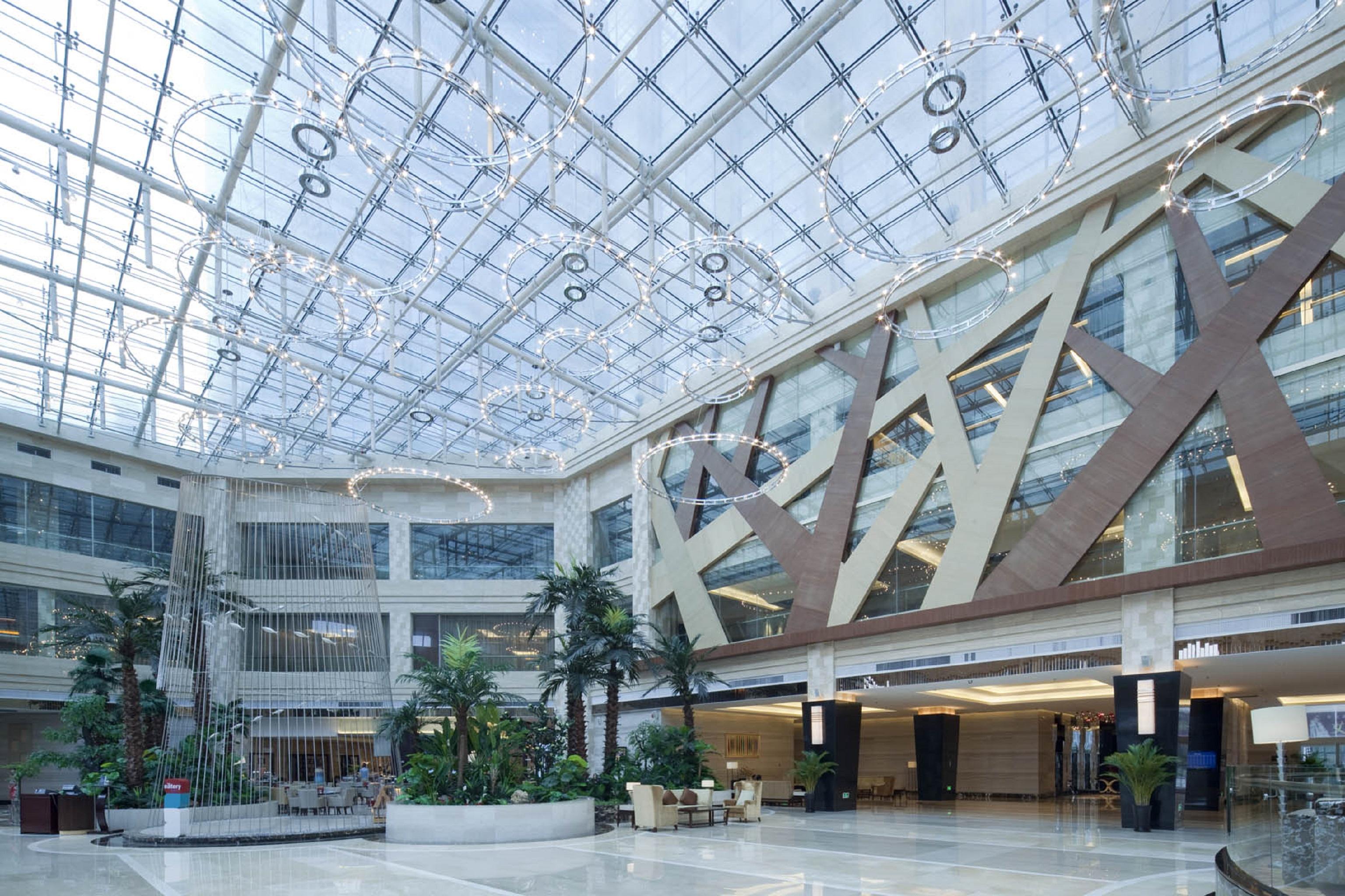 Four Points By Sheraton Qingdao, Chengyang Εξωτερικό φωτογραφία