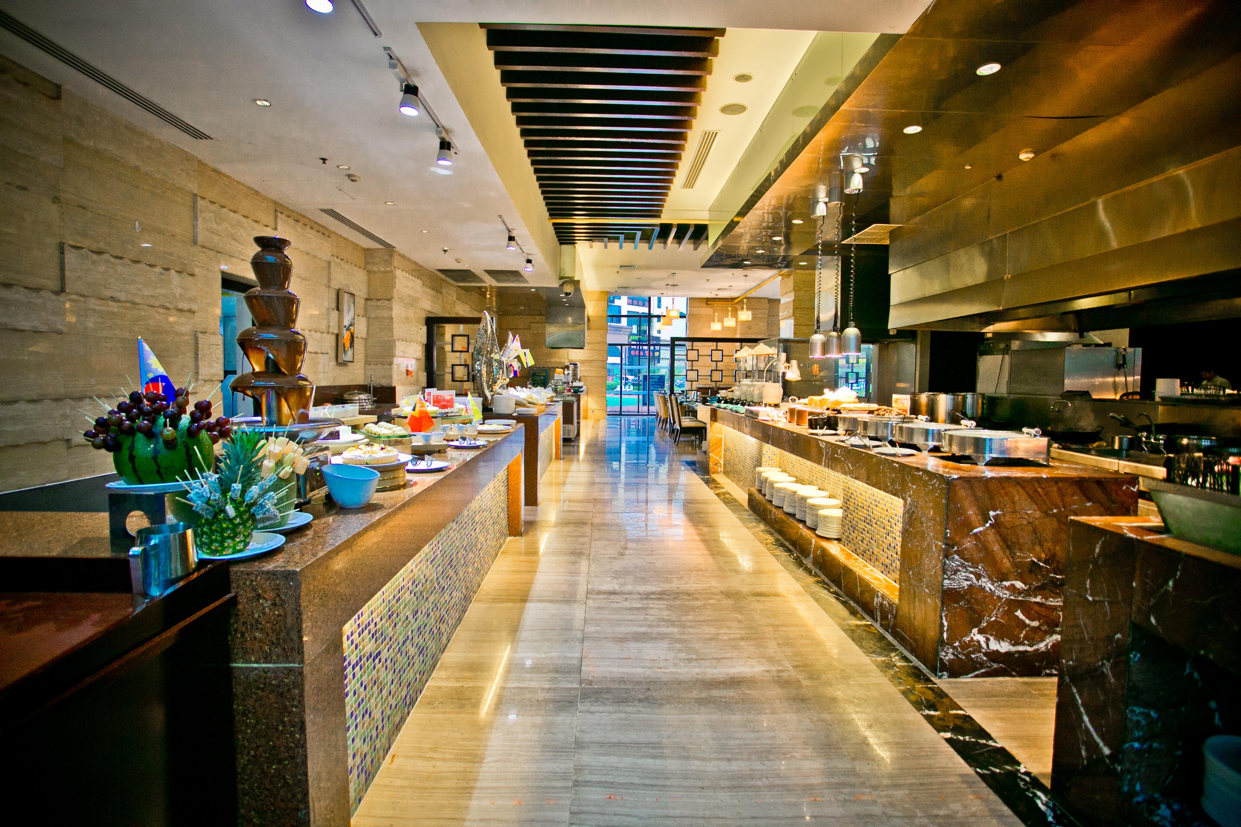 Four Points By Sheraton Qingdao, Chengyang Εξωτερικό φωτογραφία