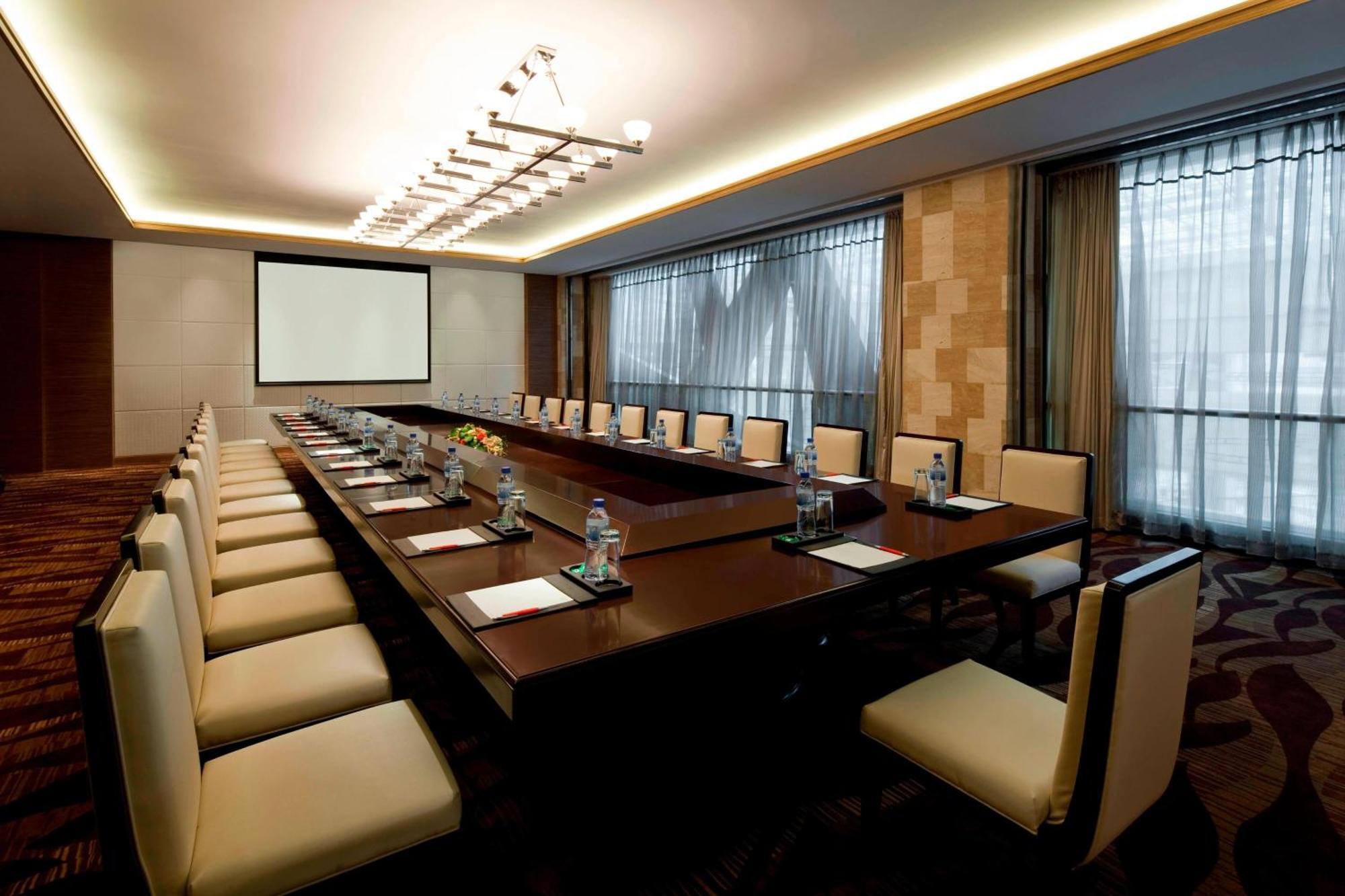 Four Points By Sheraton Qingdao, Chengyang Εξωτερικό φωτογραφία
