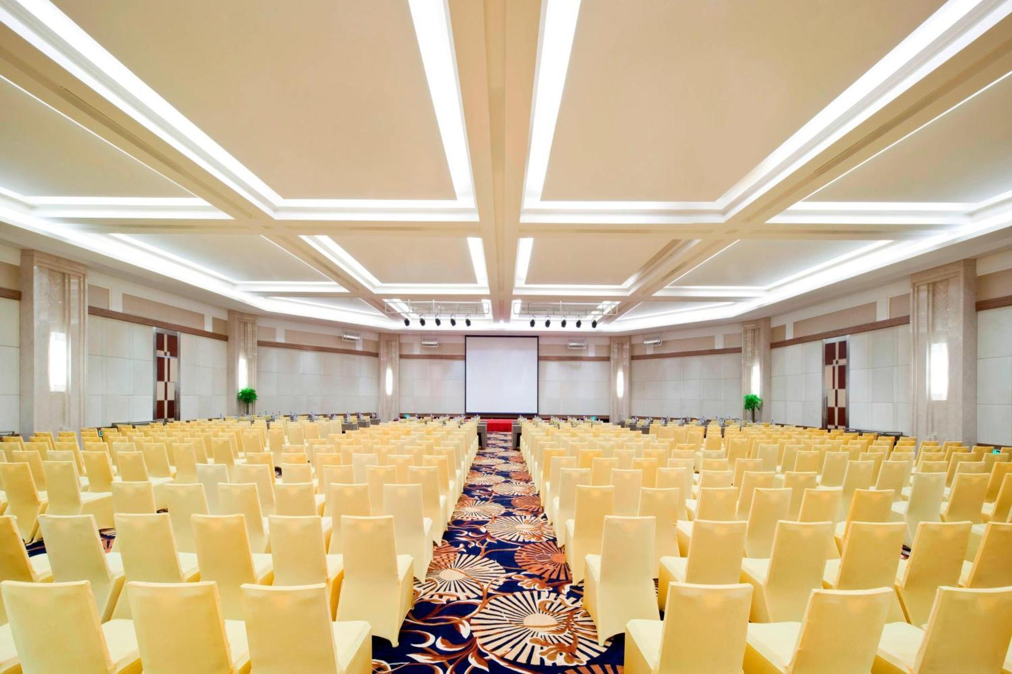 Four Points By Sheraton Qingdao, Chengyang Εξωτερικό φωτογραφία