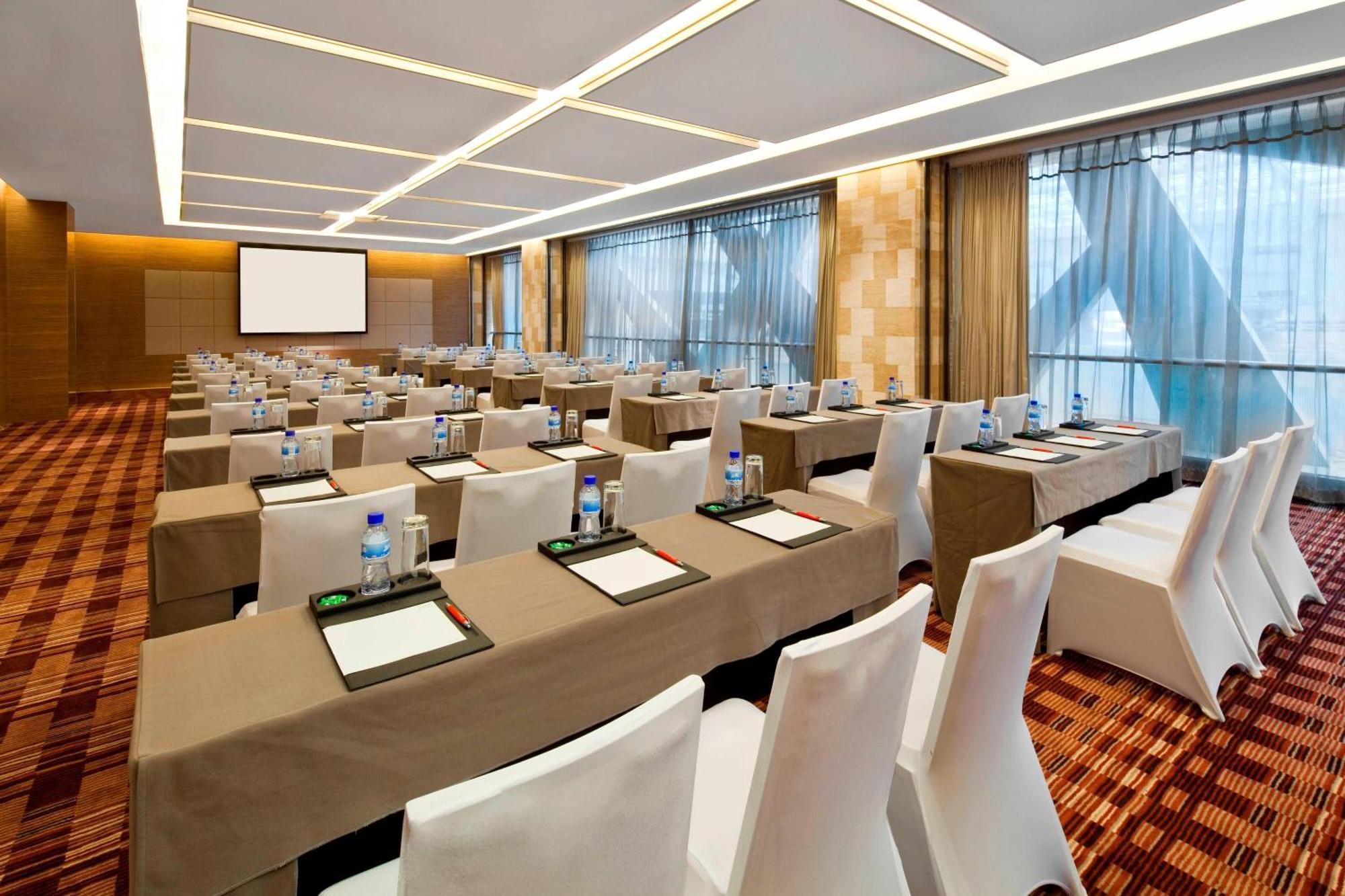 Four Points By Sheraton Qingdao, Chengyang Εξωτερικό φωτογραφία