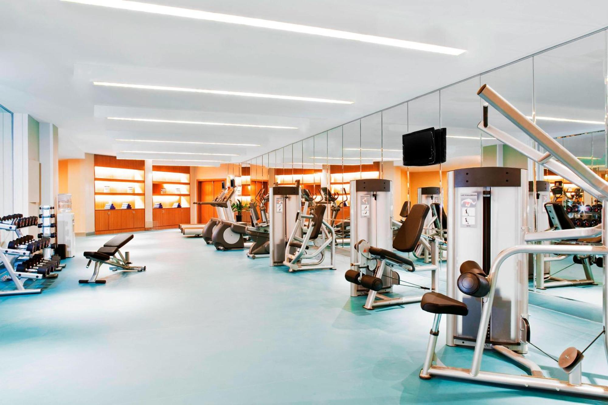 Four Points By Sheraton Qingdao, Chengyang Εξωτερικό φωτογραφία