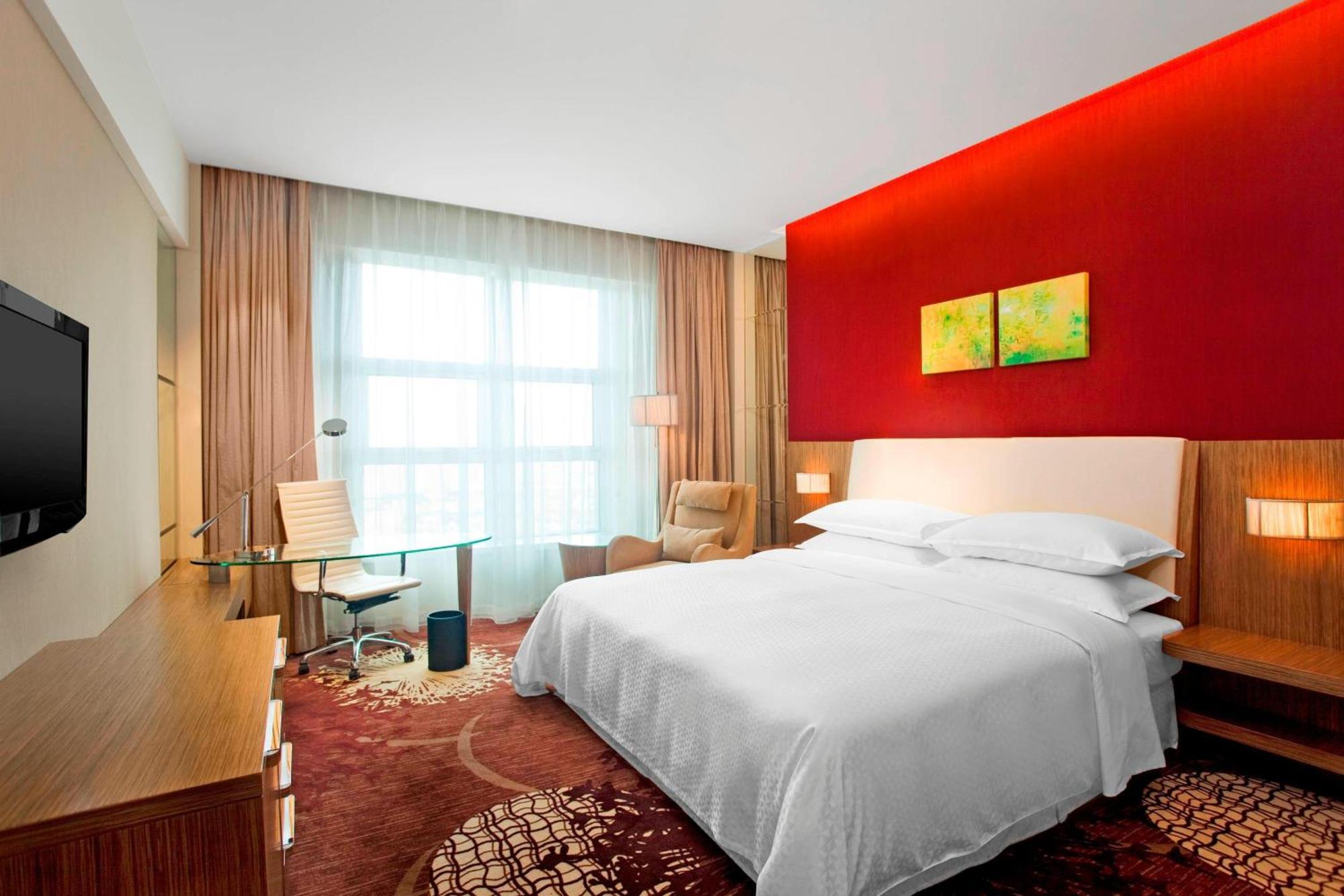 Four Points By Sheraton Qingdao, Chengyang Εξωτερικό φωτογραφία
