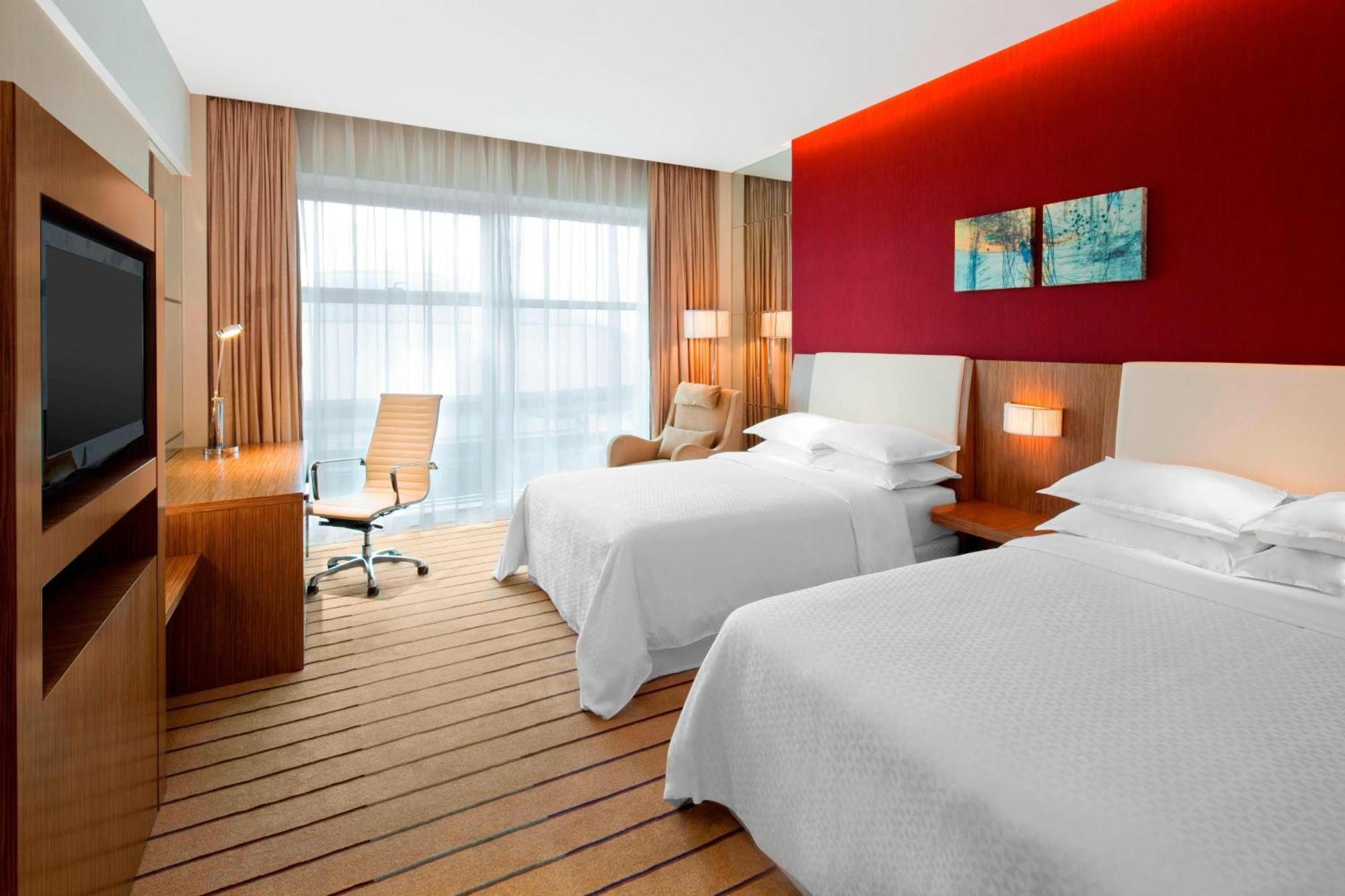 Four Points By Sheraton Qingdao, Chengyang Εξωτερικό φωτογραφία