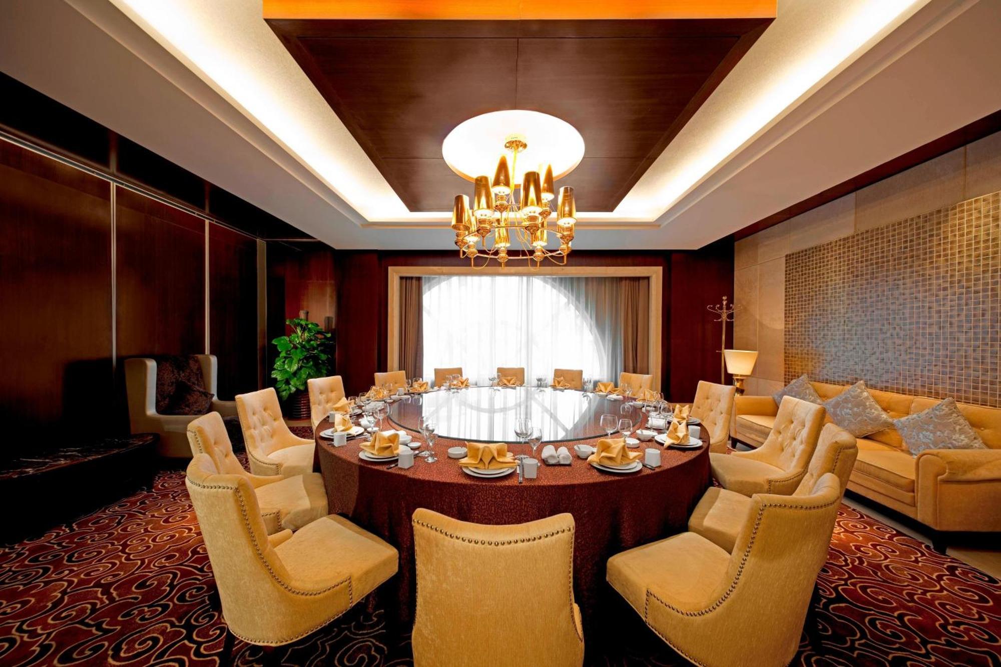 Four Points By Sheraton Qingdao, Chengyang Εξωτερικό φωτογραφία