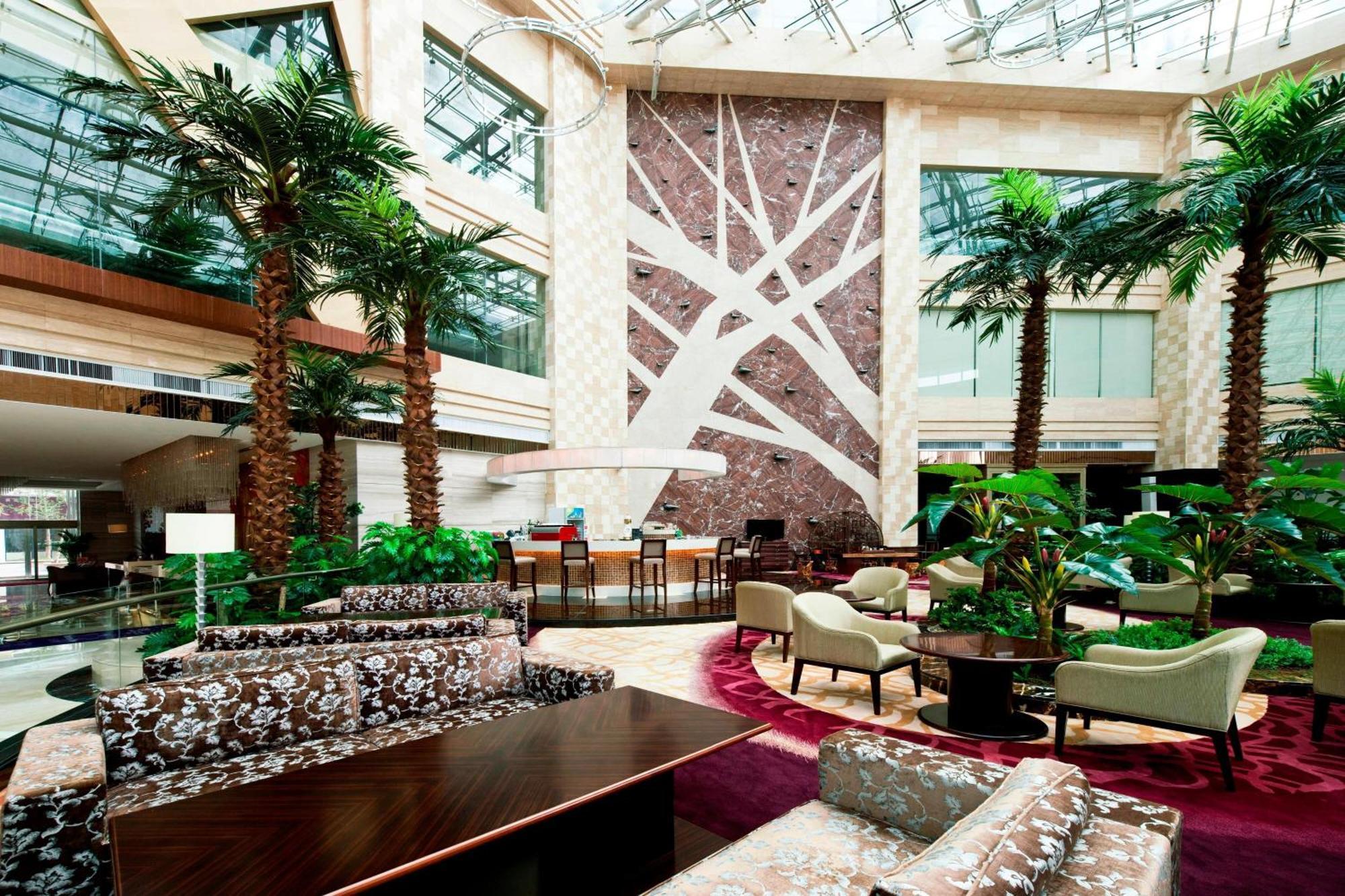 Four Points By Sheraton Qingdao, Chengyang Εξωτερικό φωτογραφία