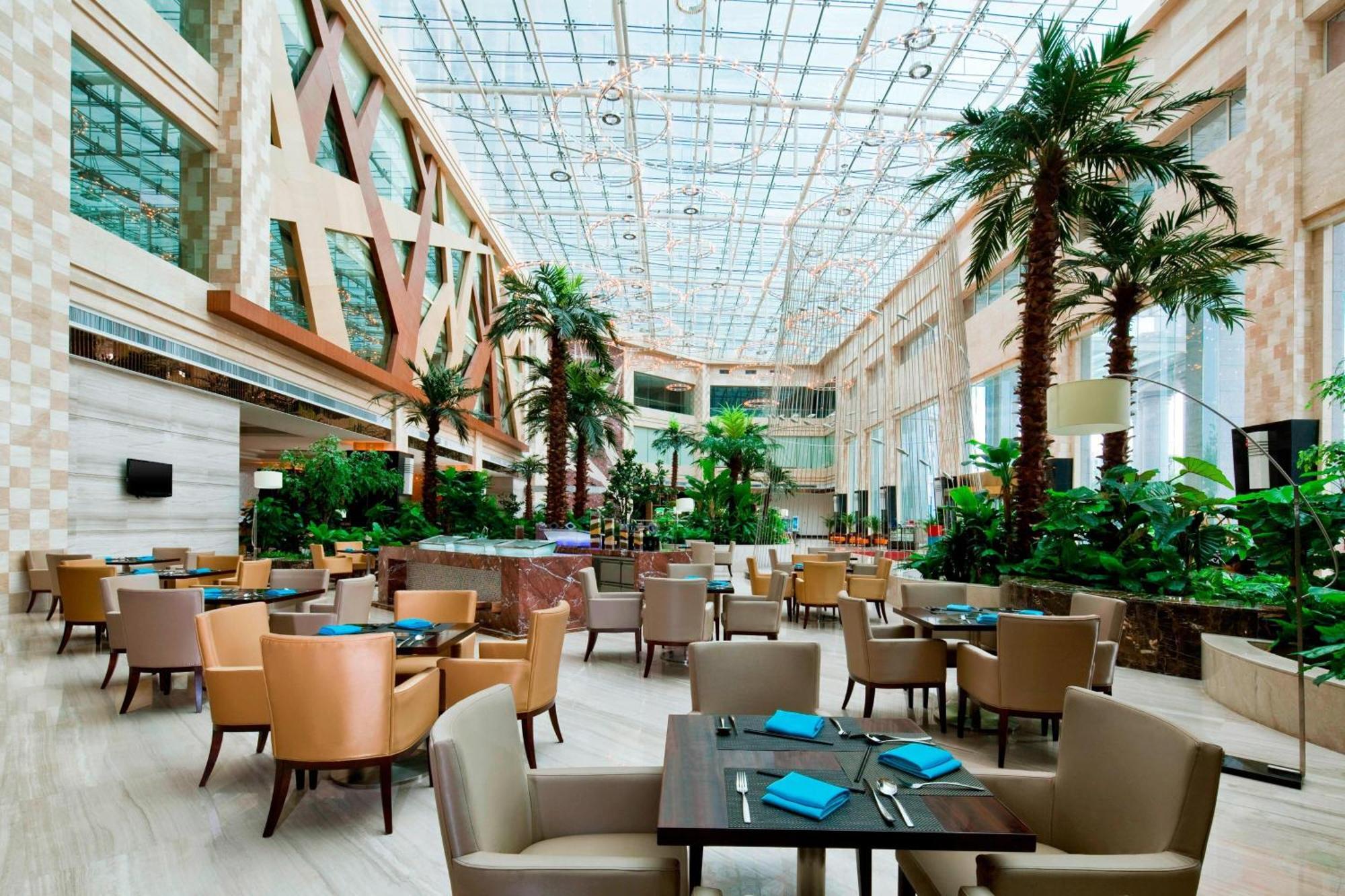 Four Points By Sheraton Qingdao, Chengyang Εξωτερικό φωτογραφία