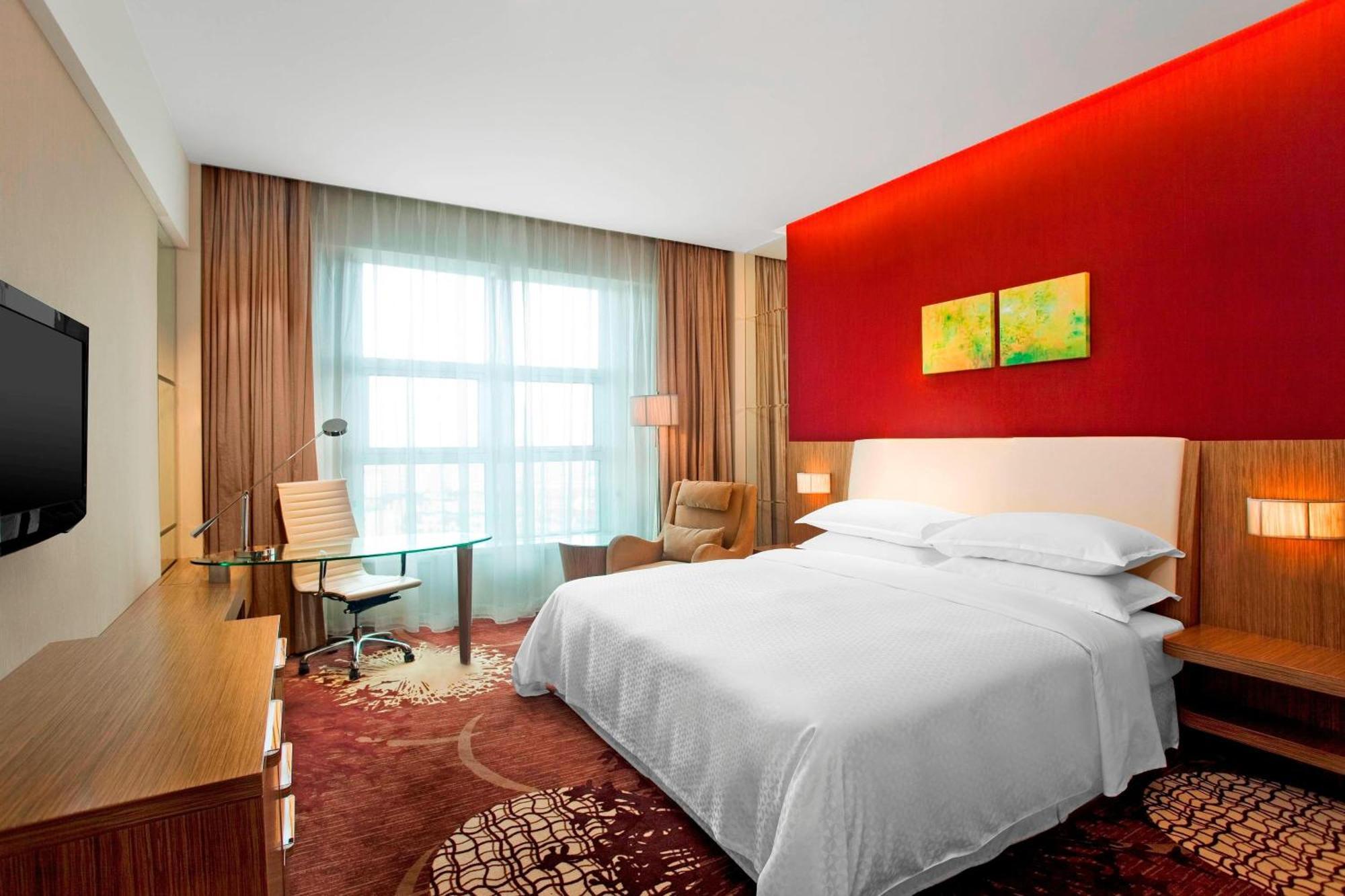 Four Points By Sheraton Qingdao, Chengyang Εξωτερικό φωτογραφία