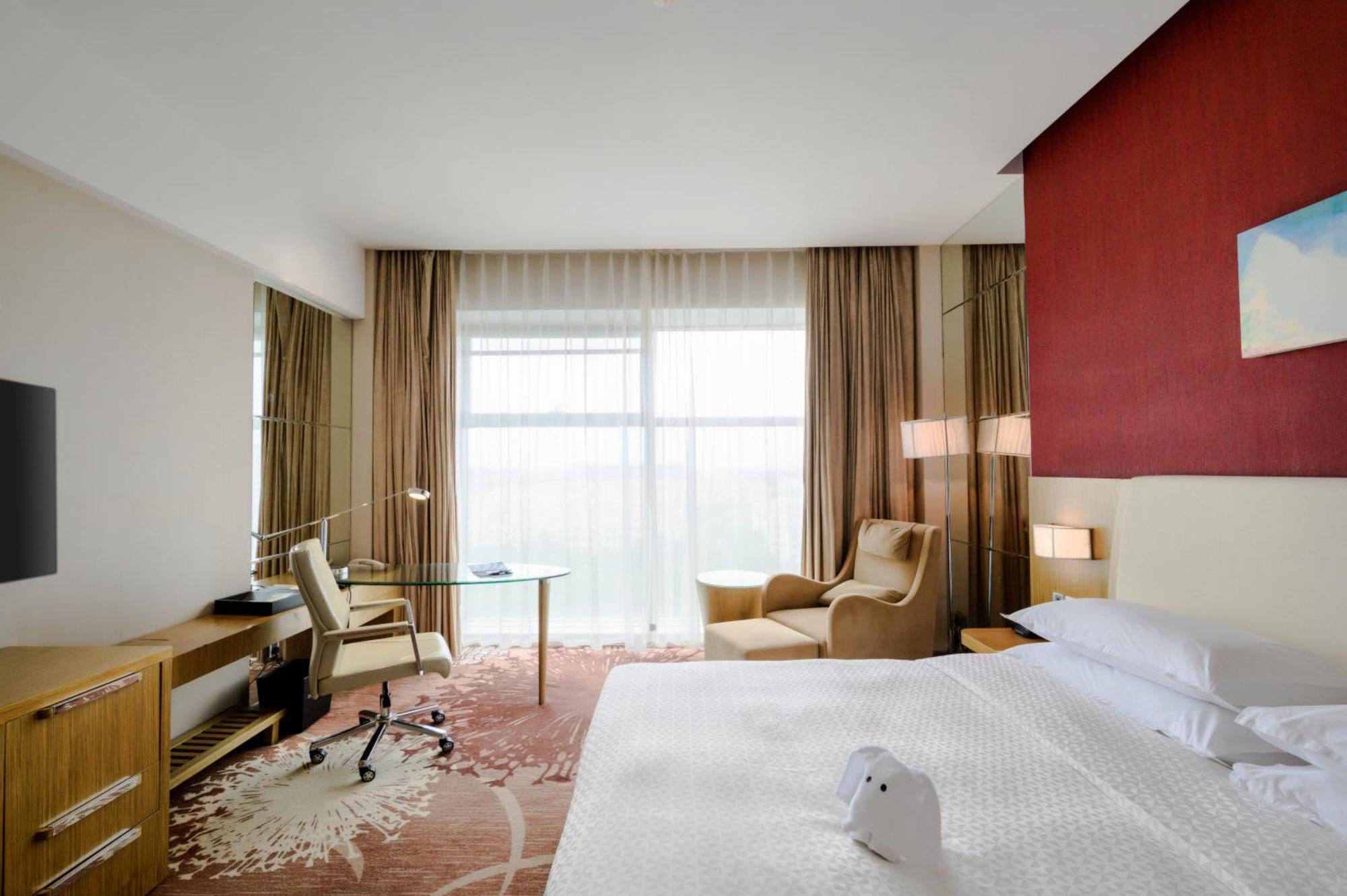 Four Points By Sheraton Qingdao, Chengyang Εξωτερικό φωτογραφία