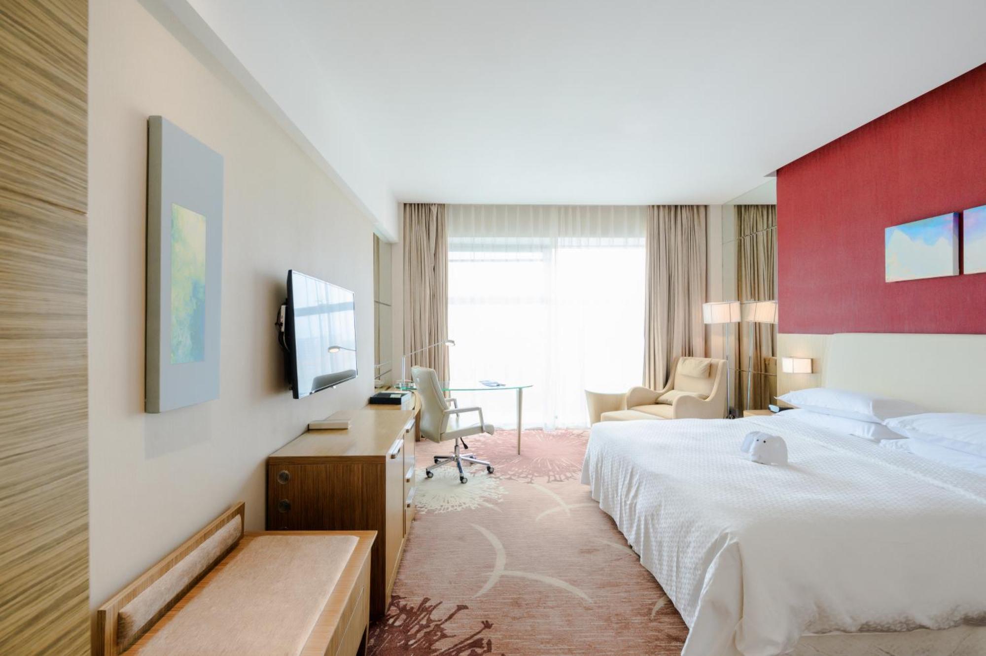 Four Points By Sheraton Qingdao, Chengyang Εξωτερικό φωτογραφία