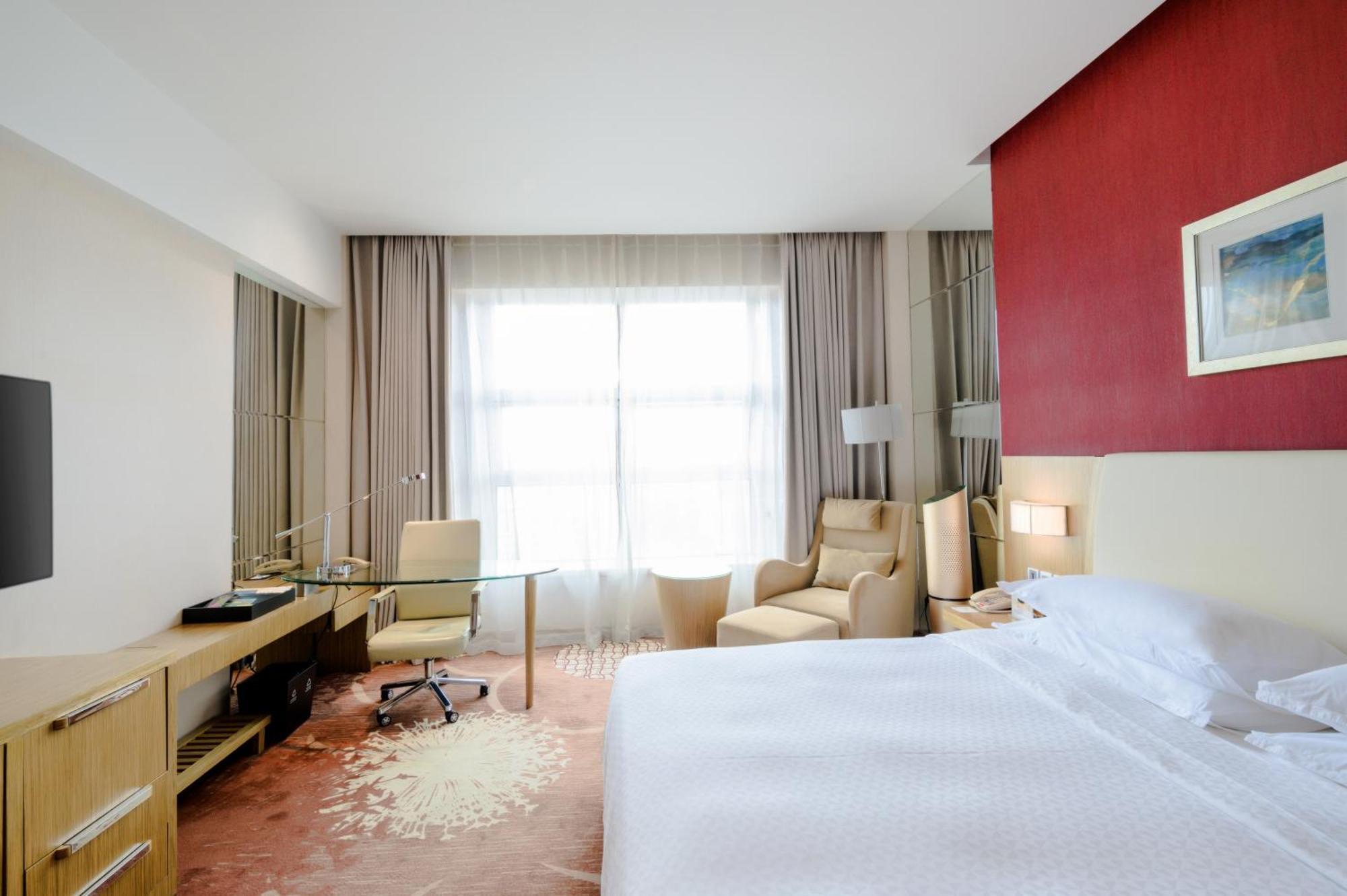 Four Points By Sheraton Qingdao, Chengyang Εξωτερικό φωτογραφία