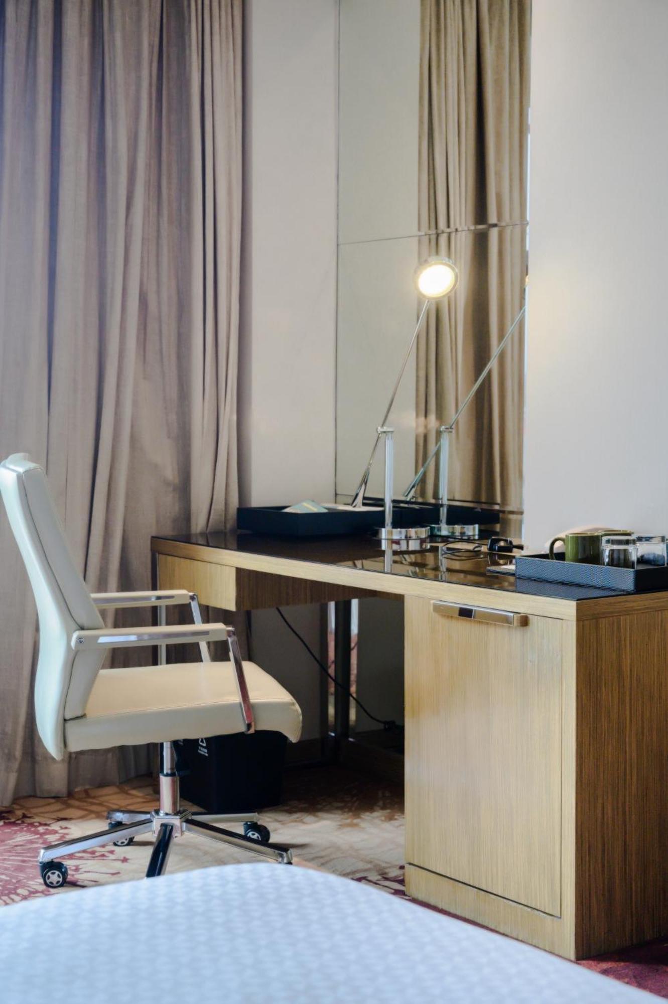 Four Points By Sheraton Qingdao, Chengyang Δωμάτιο φωτογραφία