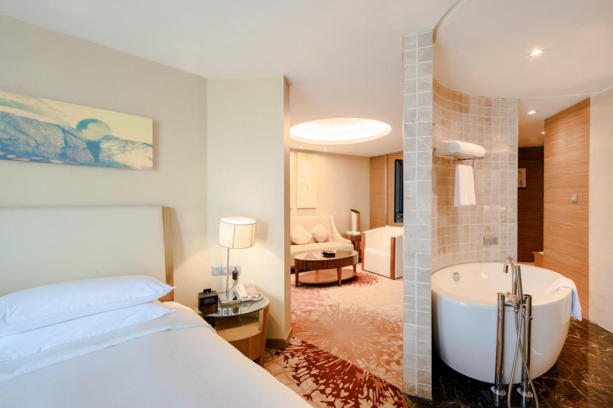 Four Points By Sheraton Qingdao, Chengyang Εξωτερικό φωτογραφία
