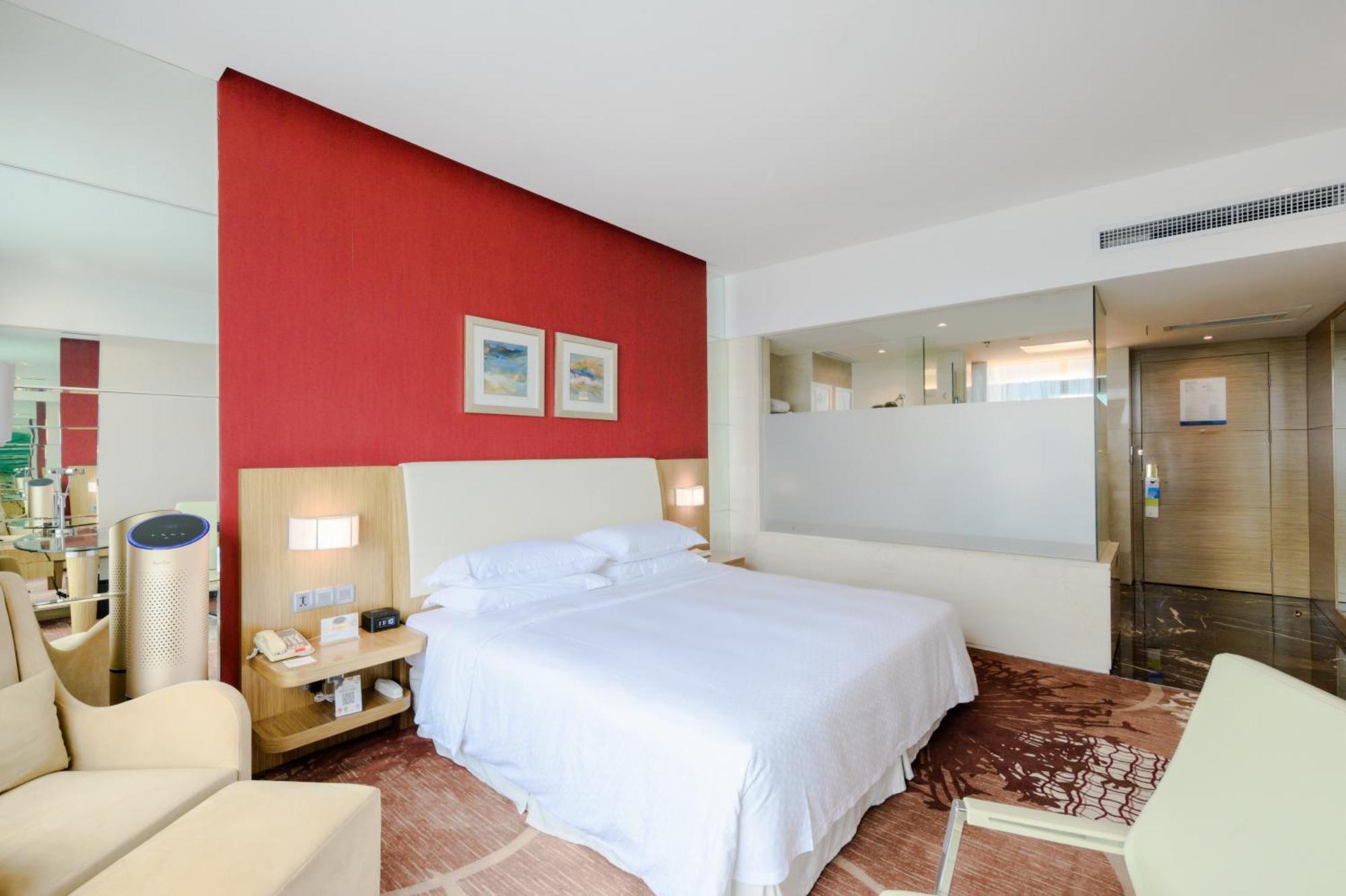 Four Points By Sheraton Qingdao, Chengyang Εξωτερικό φωτογραφία