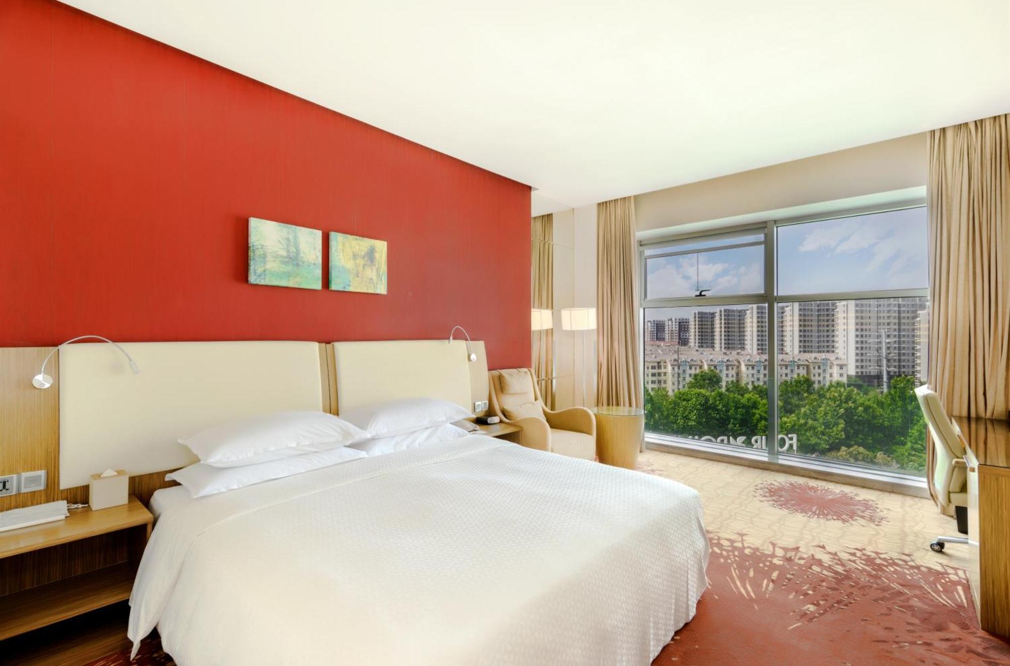 Four Points By Sheraton Qingdao, Chengyang Εξωτερικό φωτογραφία