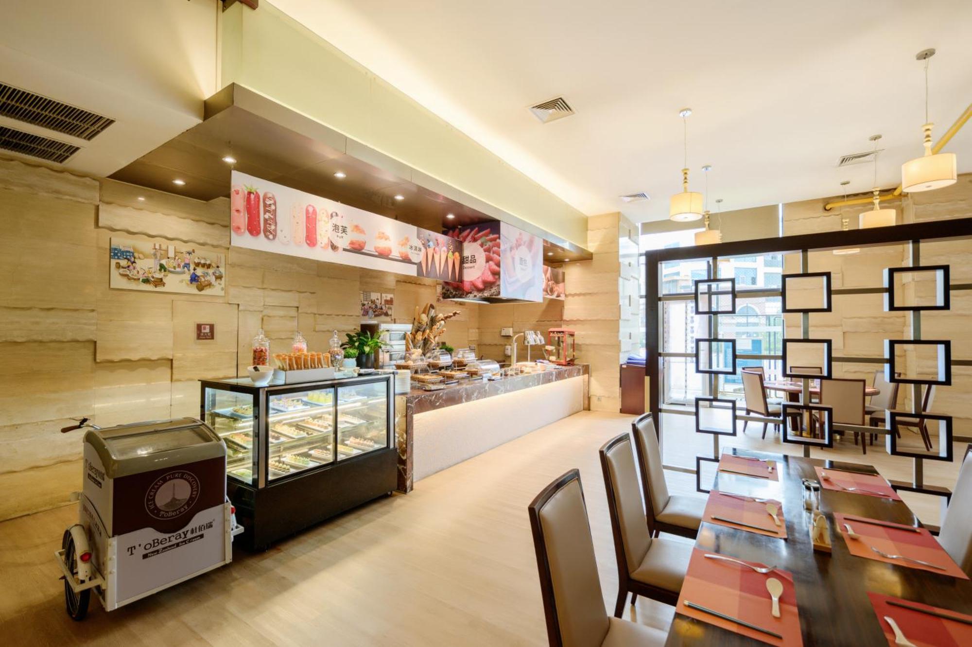 Four Points By Sheraton Qingdao, Chengyang Εξωτερικό φωτογραφία