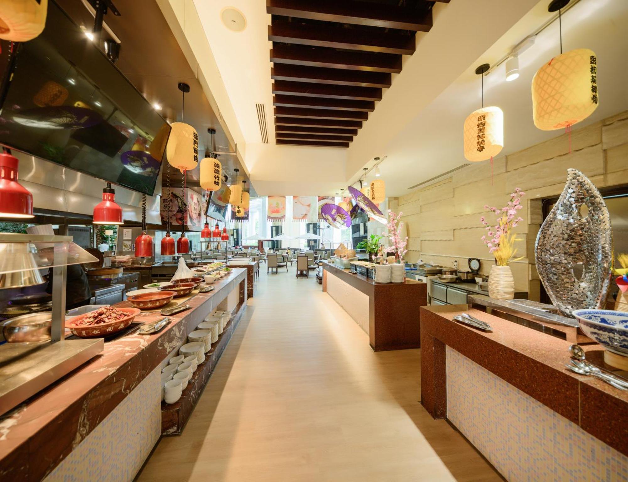 Four Points By Sheraton Qingdao, Chengyang Εξωτερικό φωτογραφία