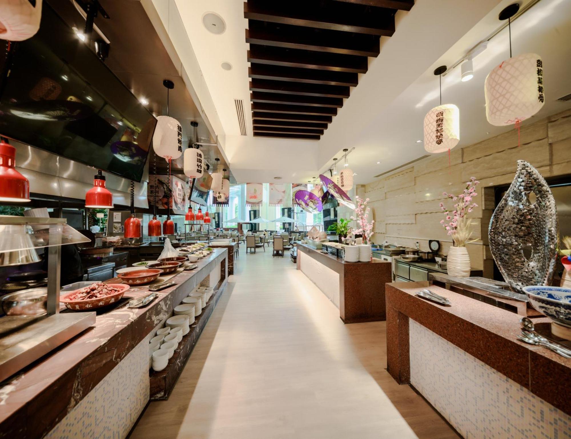 Four Points By Sheraton Qingdao, Chengyang Εξωτερικό φωτογραφία