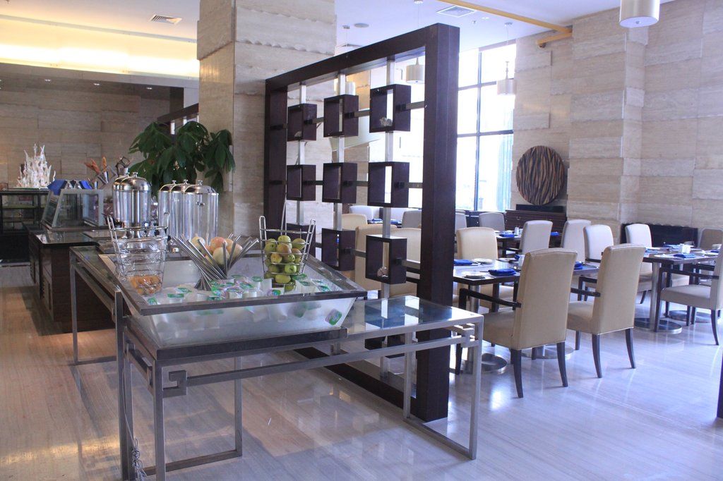 Four Points By Sheraton Qingdao, Chengyang Εξωτερικό φωτογραφία